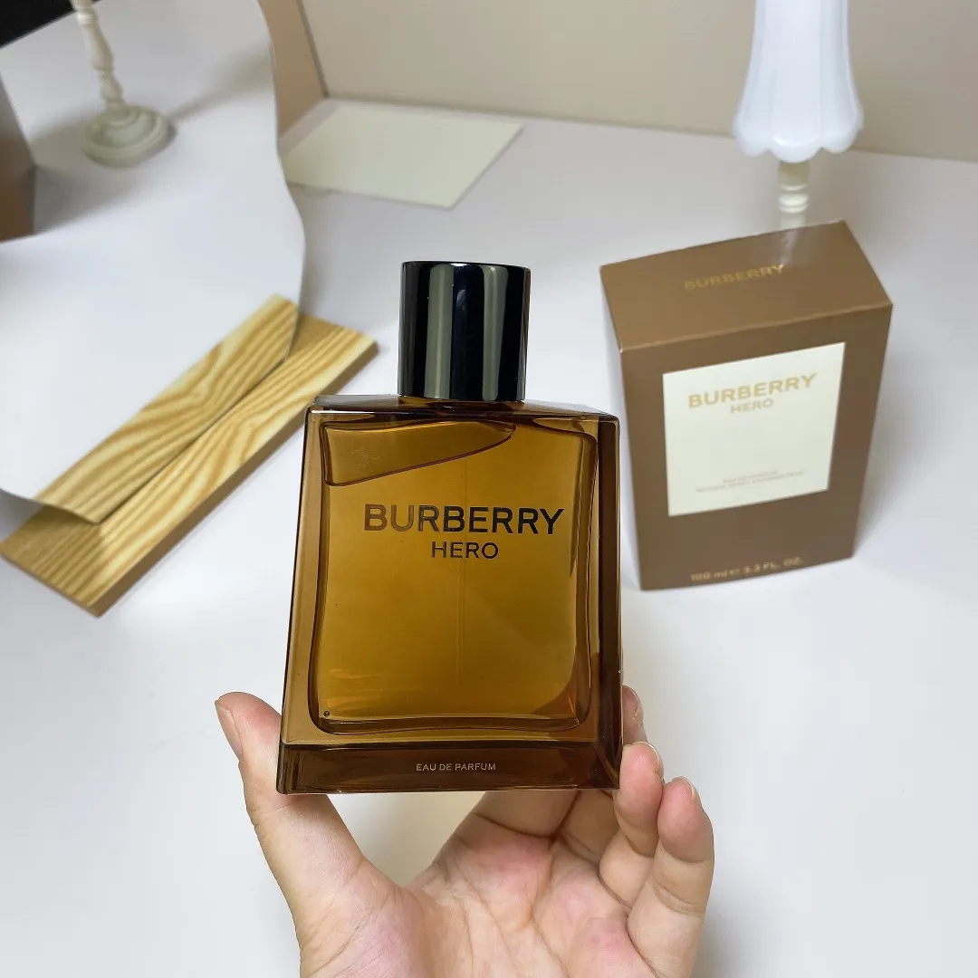 Burberry Hero Fragrance Junyong Men&#039;s Perfume 100ml