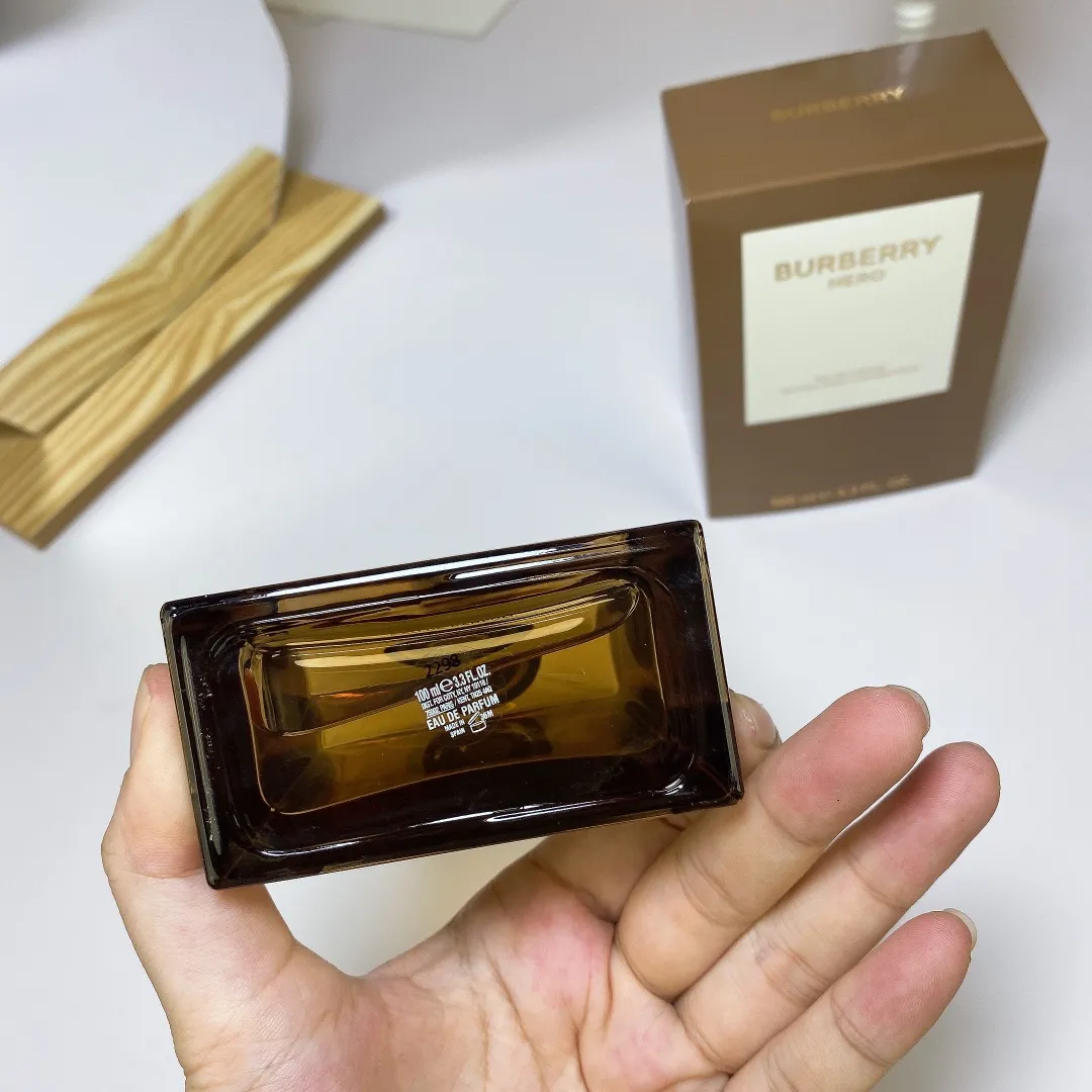 Burberry Hero Fragrance Junyong Men&#039;s Perfume 100ml