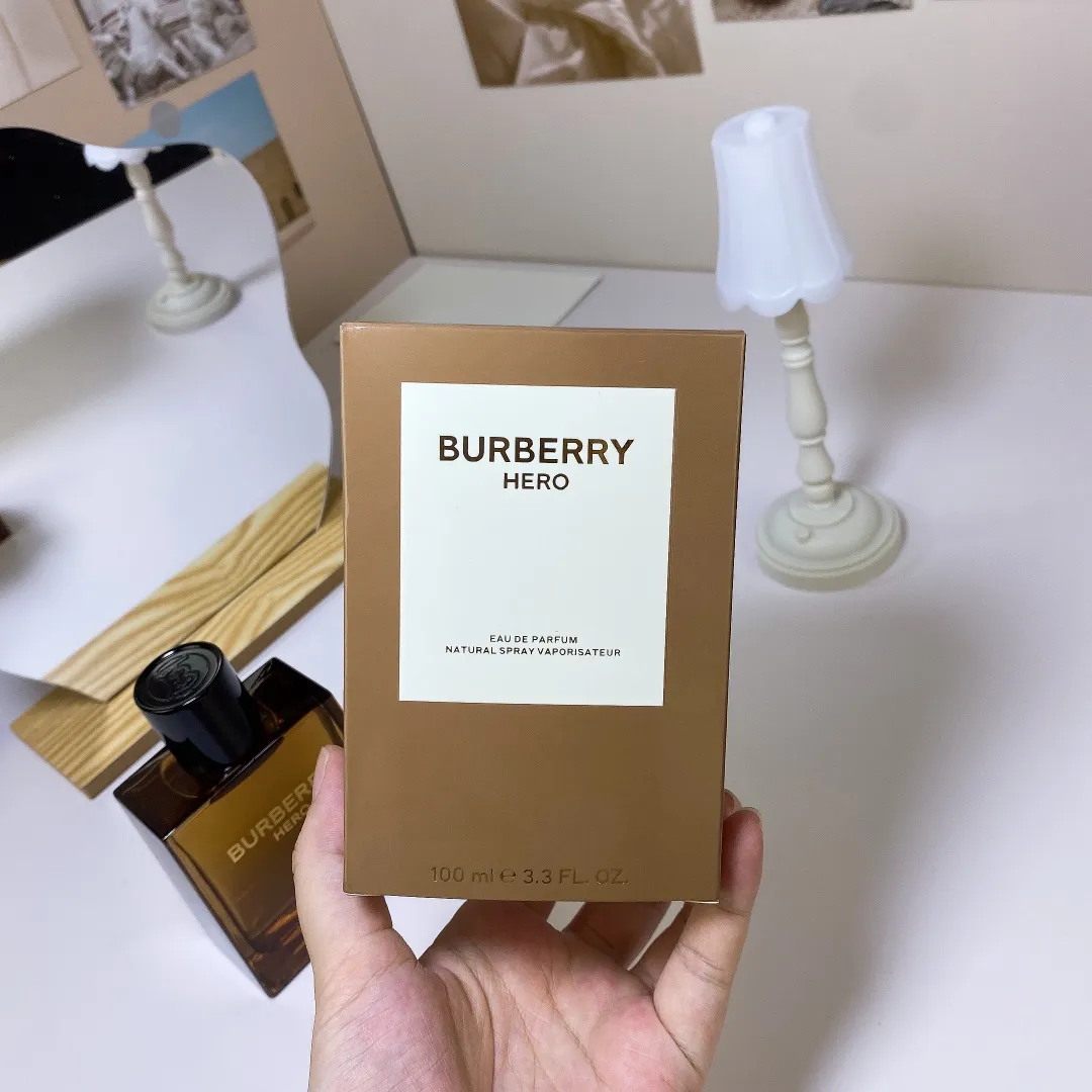 Burberry Hero Fragrance Junyong Men&#039;s Perfume 100ml