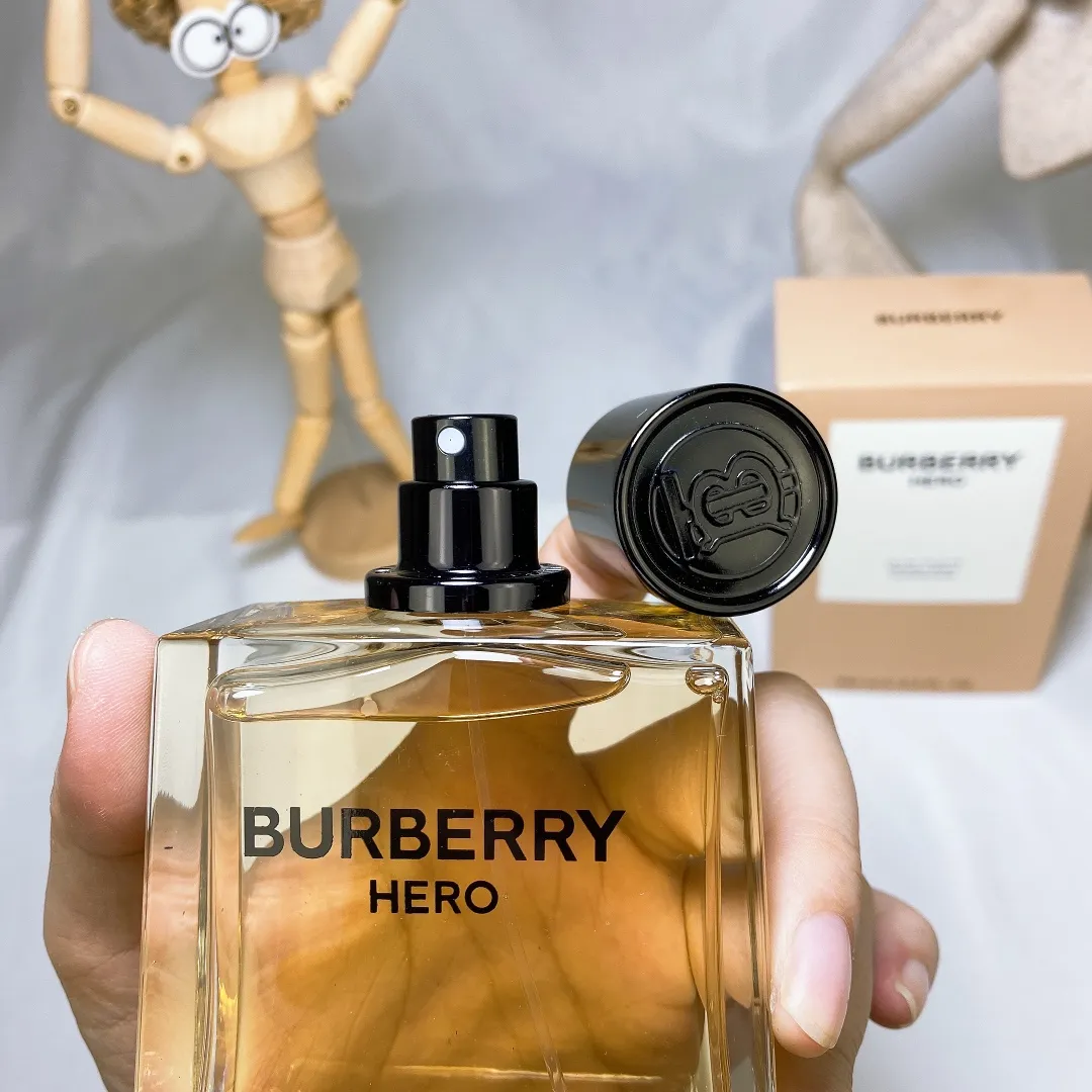 Burberry Men's Perfume, Hero's Brave Heart 100ml Burberry Men's Perfume, Hero's Brave Heart 100ml