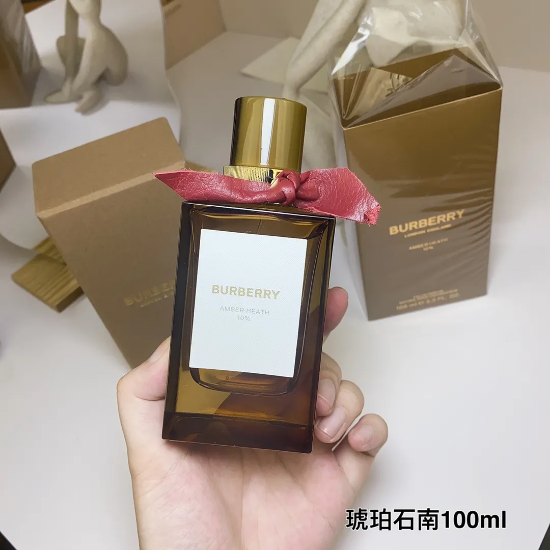 Burberry Amber Heath 100ml Burberry Amber Heath 100ml