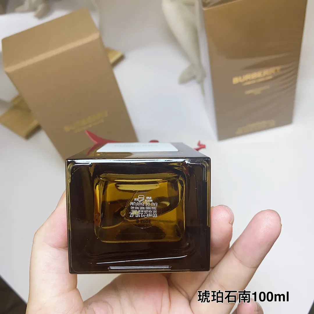Burberry Amber Heath 100ml Burberry Amber Heath 100ml
