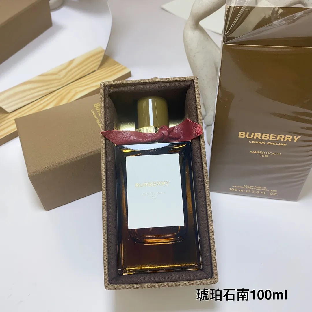 Burberry Amber Heath 100ml Burberry Amber Heath 100ml