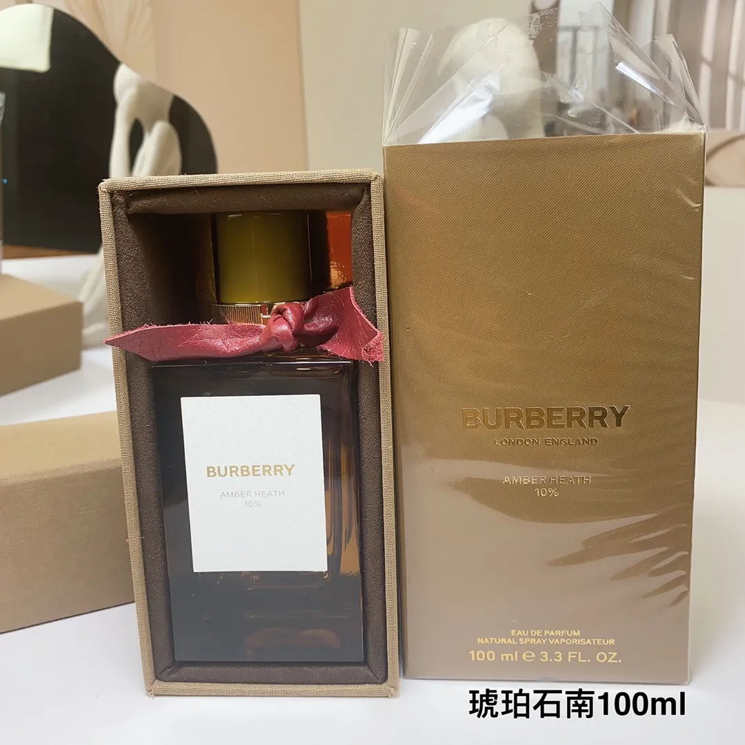 Burberry Amber Heath 100ml Burberry Amber Heath 100ml