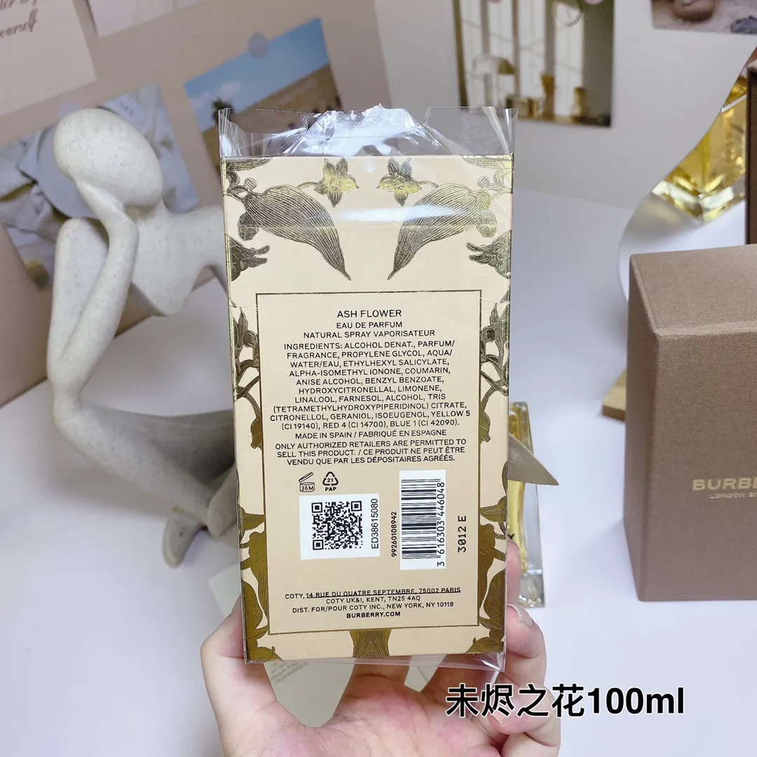 Burberry ASH FLOWER 100ml Burberry ASH FLOWER 100ml