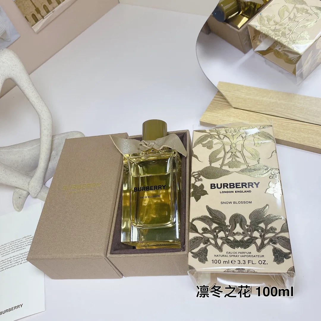 Burberry SNOW BLOSSOM 100ml Burberry SNOW BLOSSOM 100ml