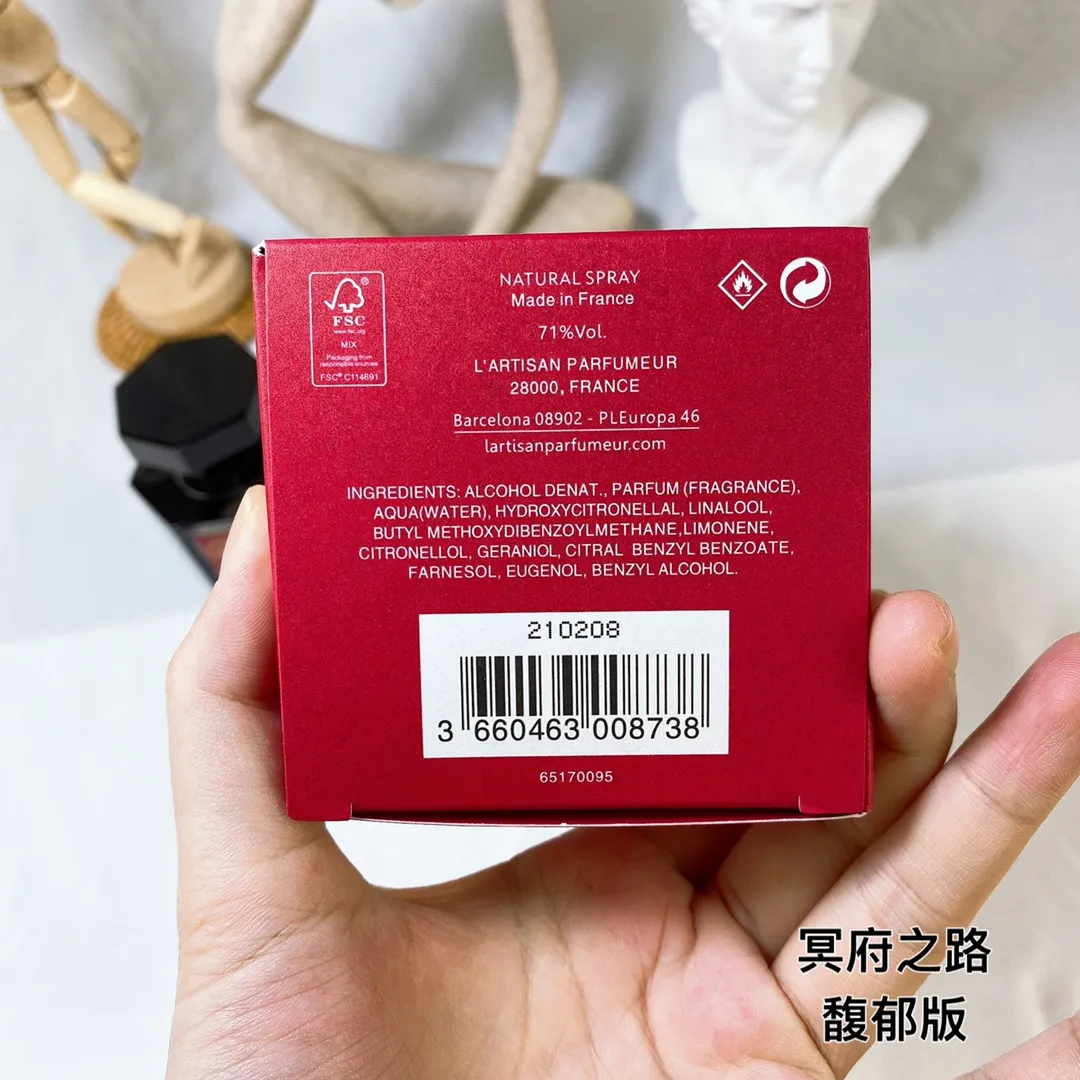 L&#039;Artisan PerfumeOf The Road To Hell 100ml.