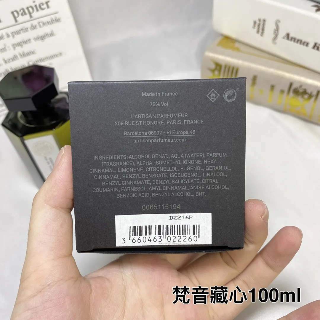 L&#039;Artisan DZONGKHA 100ml