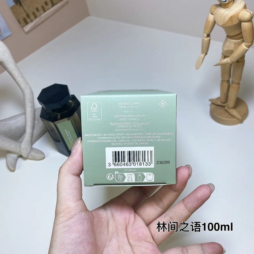 L'Artisan Parfumeur ll Était Un Bois 100ml L'Artisan Parfumeur ll Était Un Bois 100ml