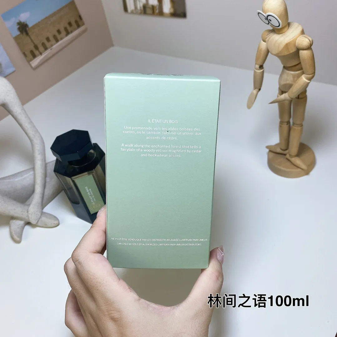 L'Artisan Parfumeur ll Était Un Bois 100ml L'Artisan Parfumeur ll Était Un Bois 100ml