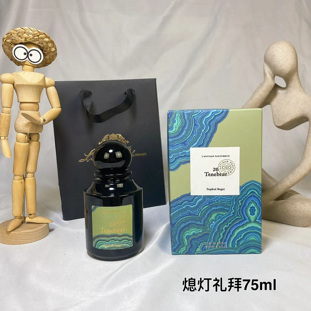 L'Artisan TENEBRAE EAU DE PARFUM 75ml L'Artisan TENEBRAE EAU DE PARFUM 75ml