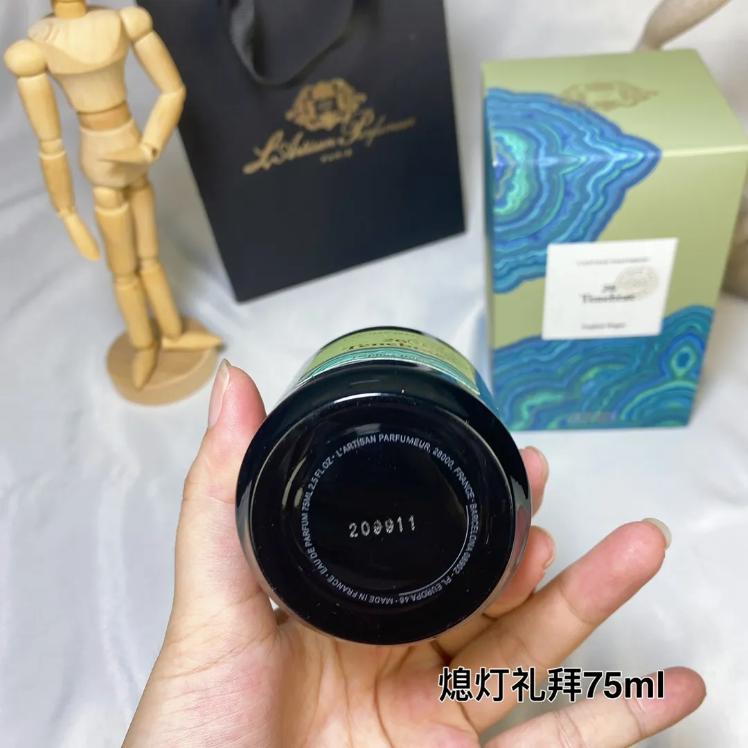 L'Artisan TENEBRAE EAU DE PARFUM 75ml L'Artisan TENEBRAE EAU DE PARFUM 75ml