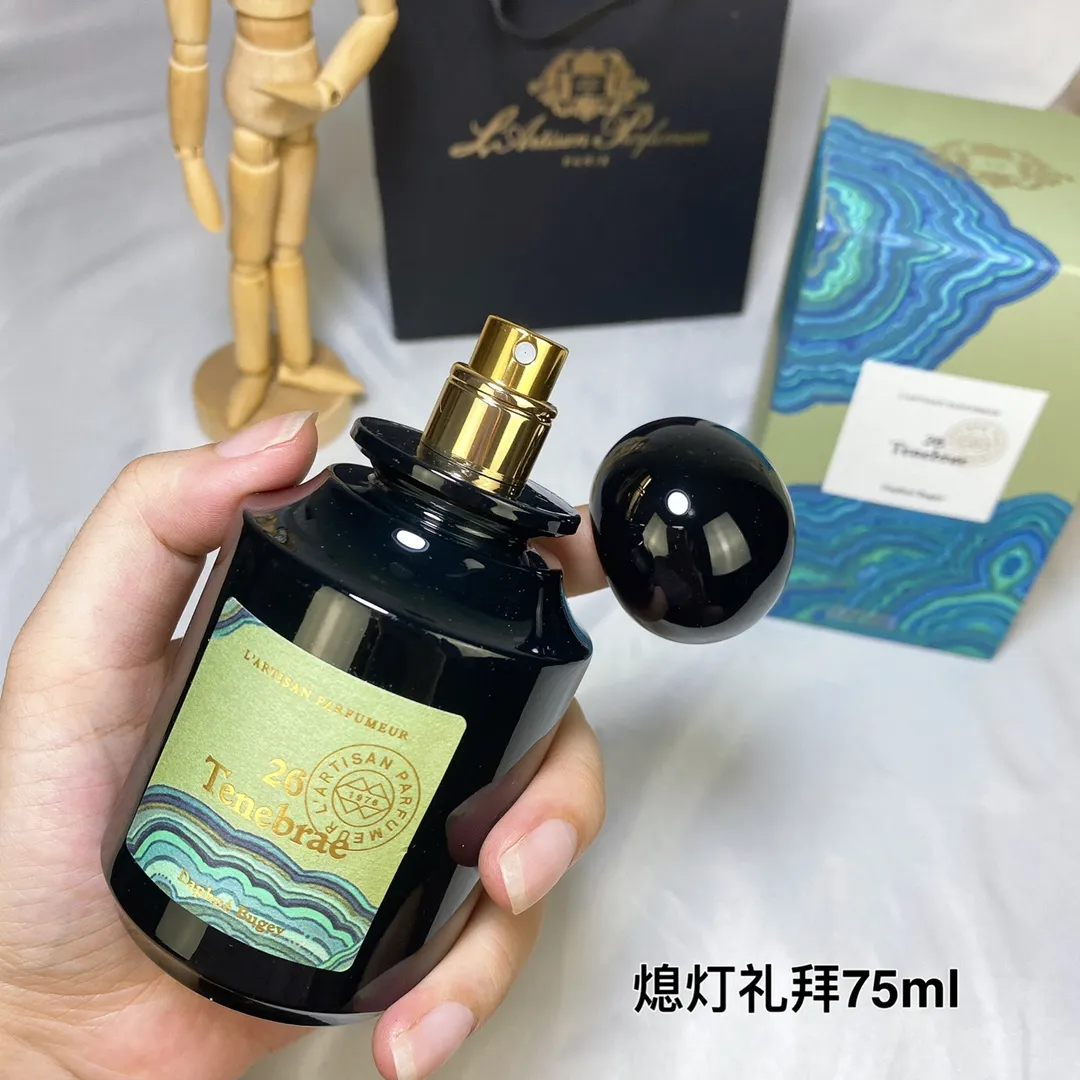 L'Artisan TENEBRAE EAU DE PARFUM 75ml L'Artisan TENEBRAE EAU DE PARFUM 75ml
