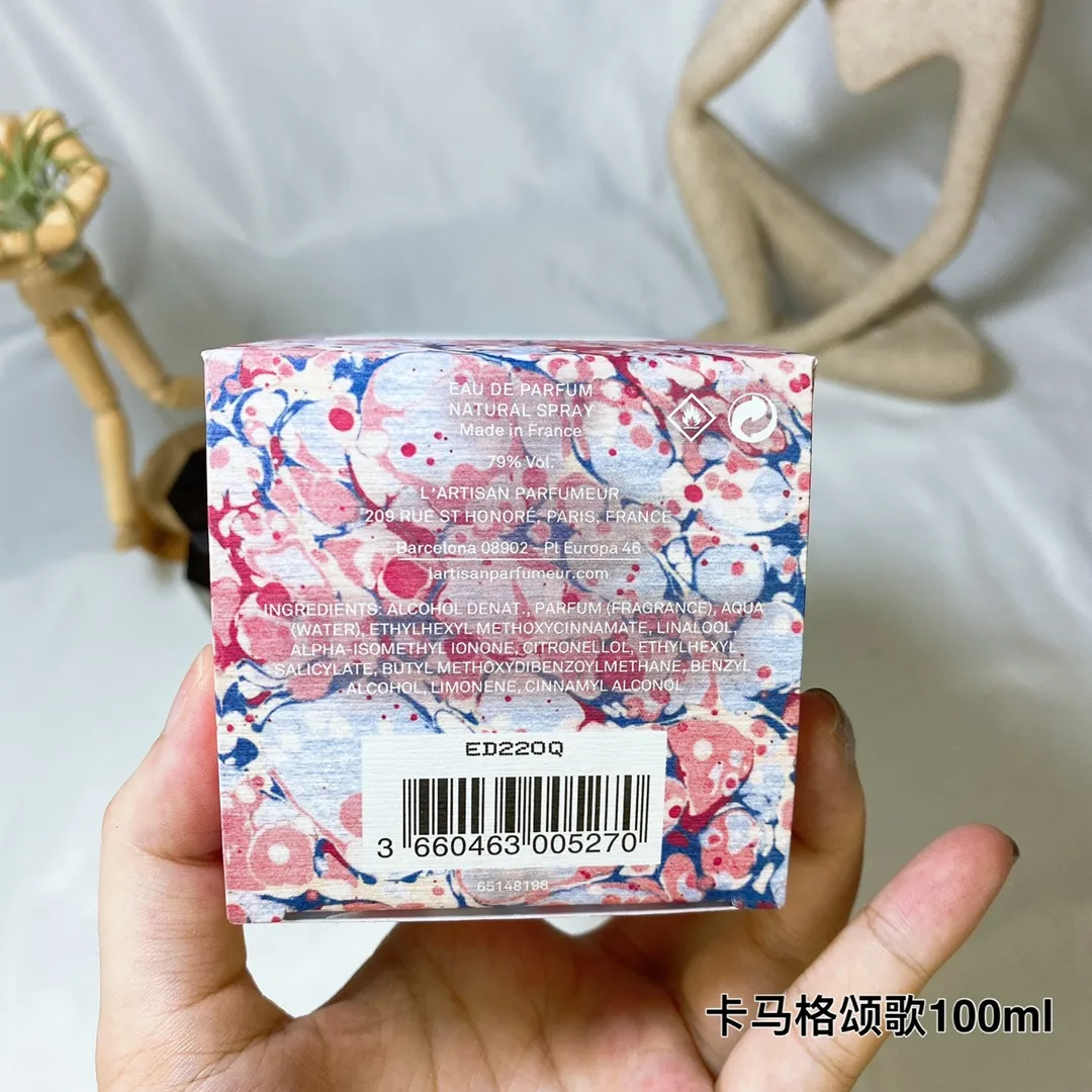 L&#039;Artisan Kamag Ode Perfume 100ML