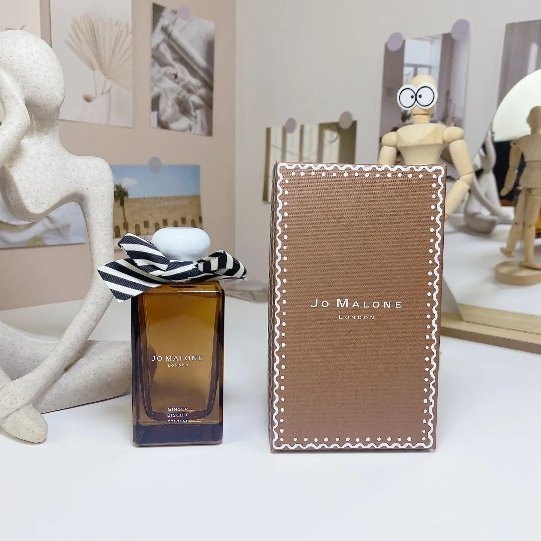 Jo Malone Ginger Biscuit 100ml Jo Malone Ginger Biscuit 100ml