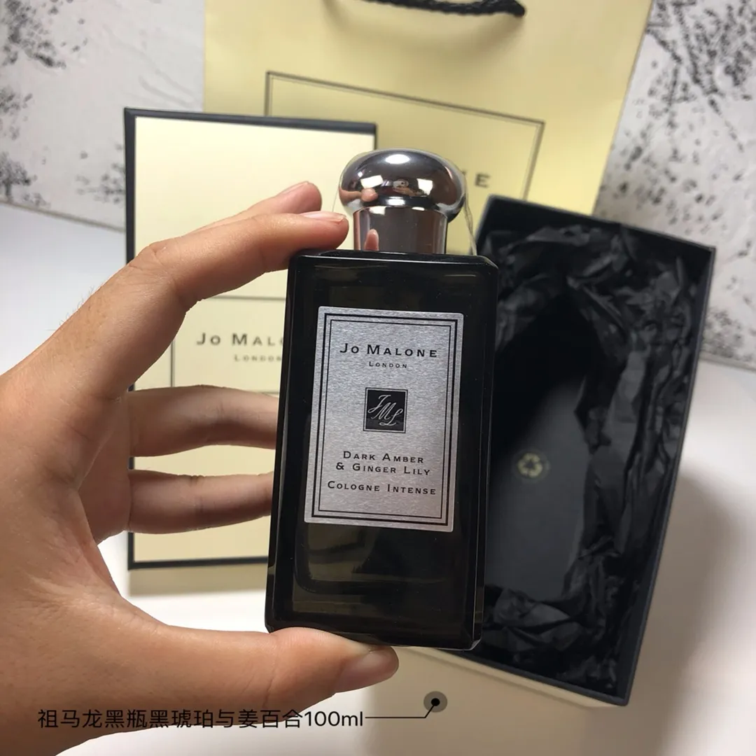Jo Malone Dark Amber & Ginger 100ml Jo Malone Dark Amber & Ginger 100ml