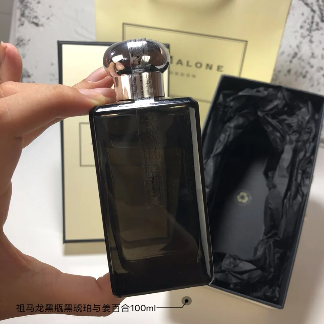 Jo Malone Dark Amber & Ginger 100ml Jo Malone Dark Amber & Ginger 100ml
