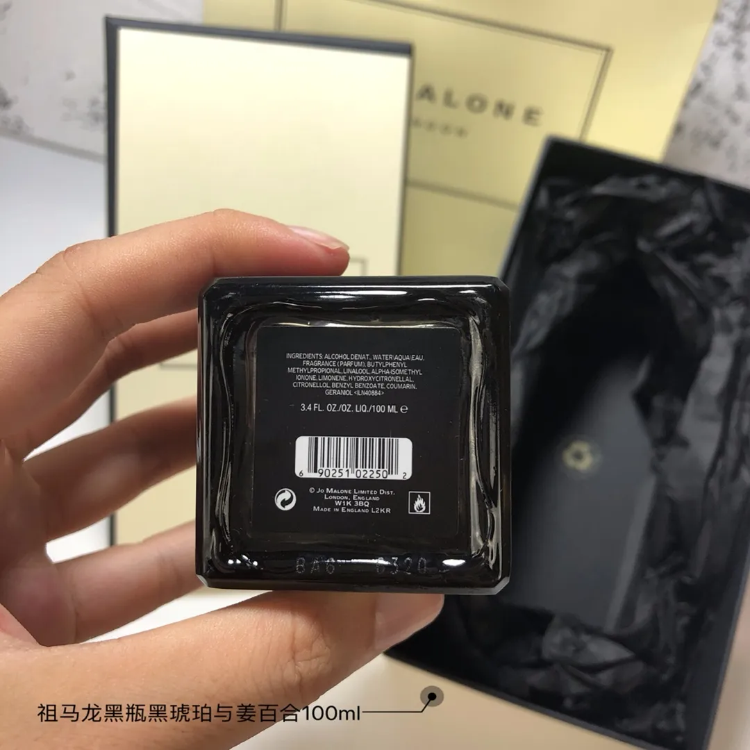 Jo Malone Dark Amber & Ginger 100ml Jo Malone Dark Amber & Ginger 100ml