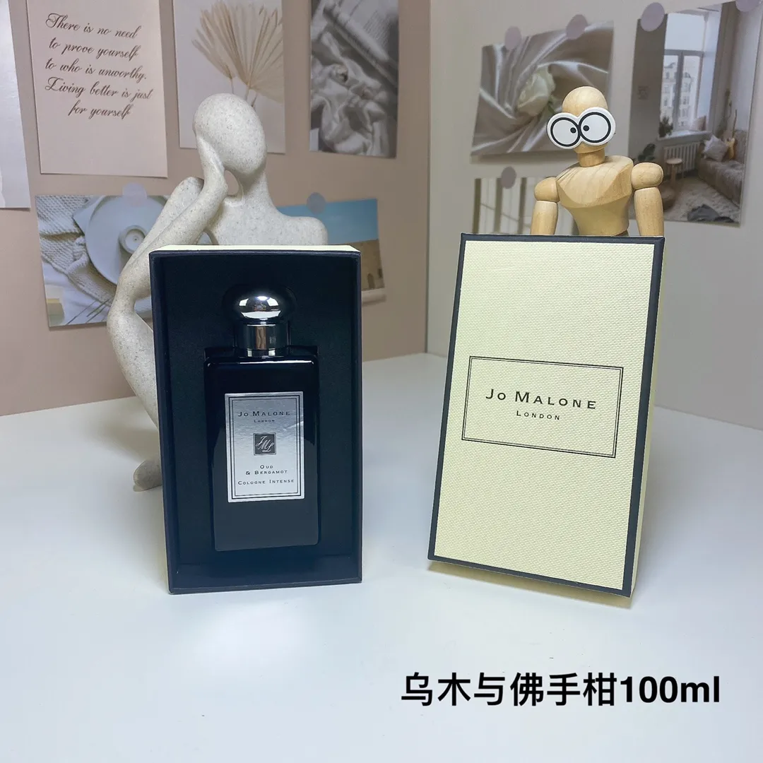 Jo Malone Oud&Bergamot 100ml Jo Malone Oud&Bergamot 100ml
