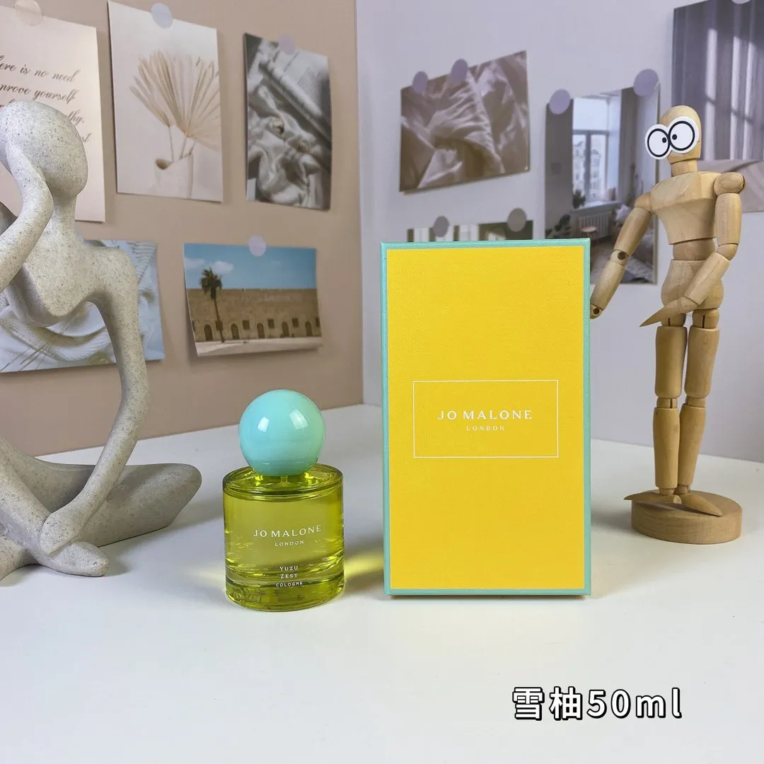 Jo Malone Yuzu Zest Cologne 100ml Jo Malone Yuzu Zest Cologne 100ml