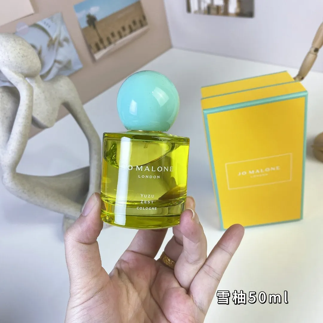 Jo Malone Yuzu Zest Cologne 100ml Jo Malone Yuzu Zest Cologne 100ml