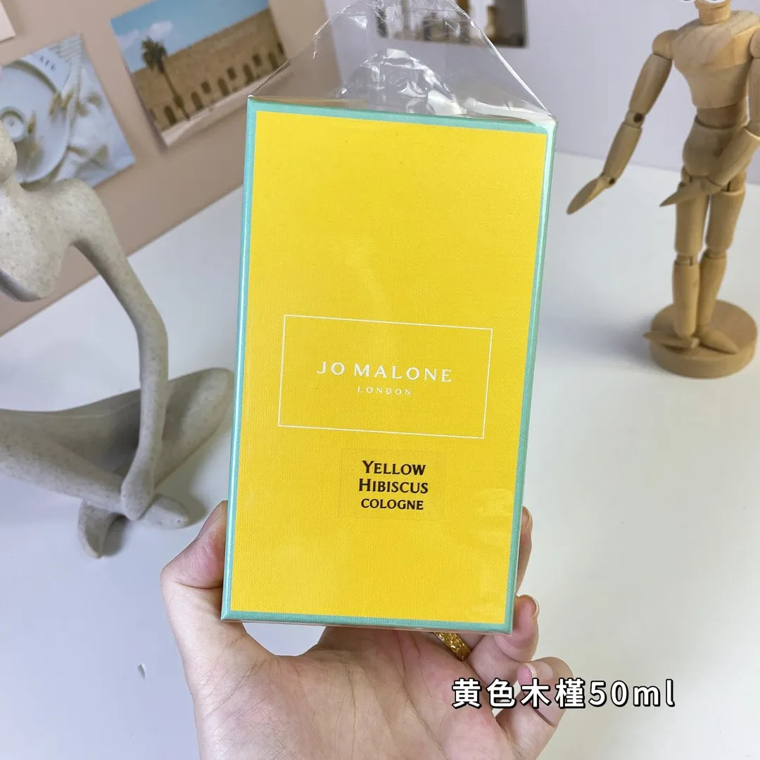 Jo Malone Yellow Hibiscus Cologne 100ml Jo Malone Yellow Hibiscus Cologne 100ml