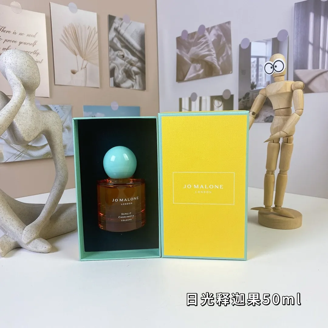 Jo Malone Sunlit Cherimoya Cologne 50ml Jo Malone Sunlit Cherimoya Cologne 50ml