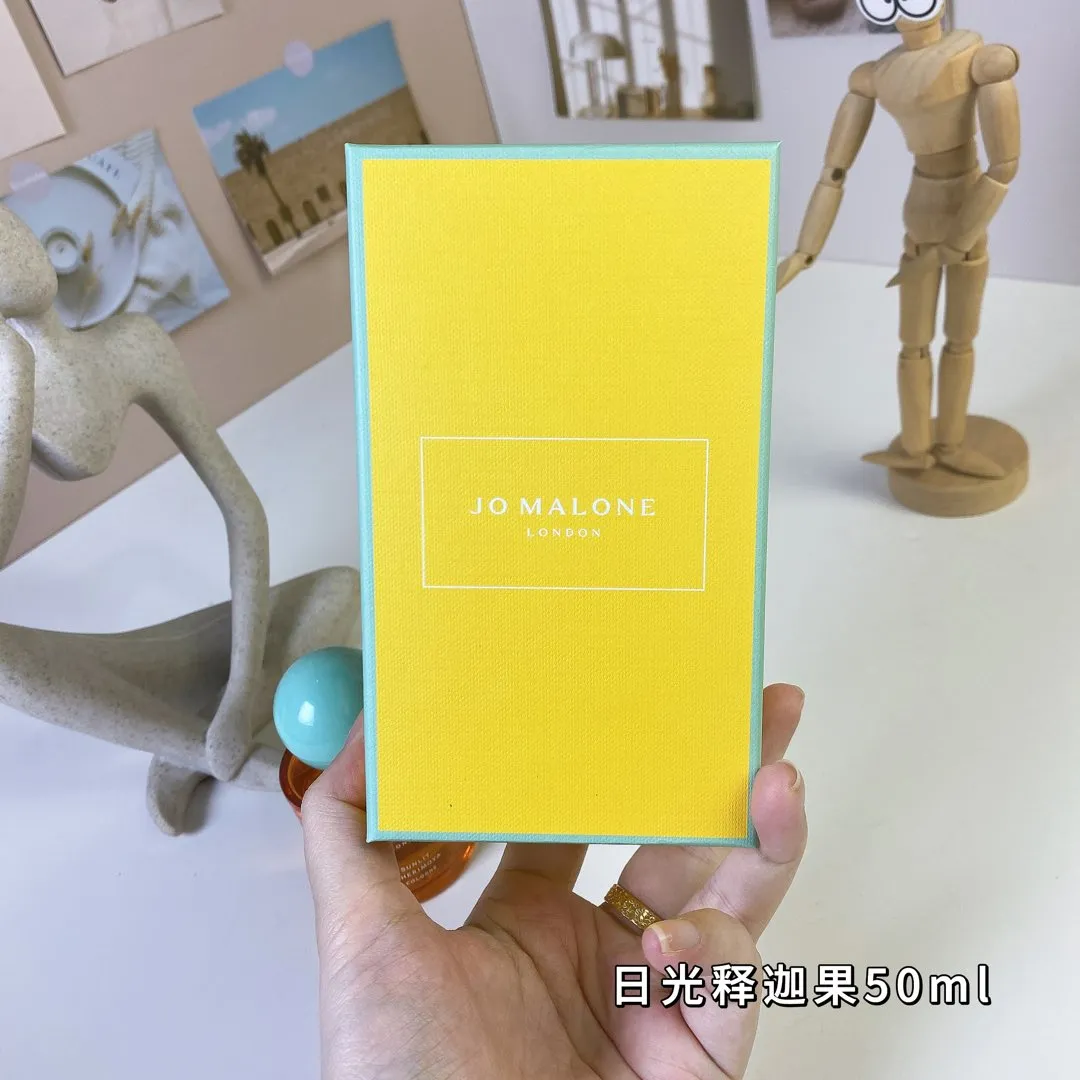 Jo Malone Sunlit Cherimoya Cologne 50ml Jo Malone Sunlit Cherimoya Cologne 50ml