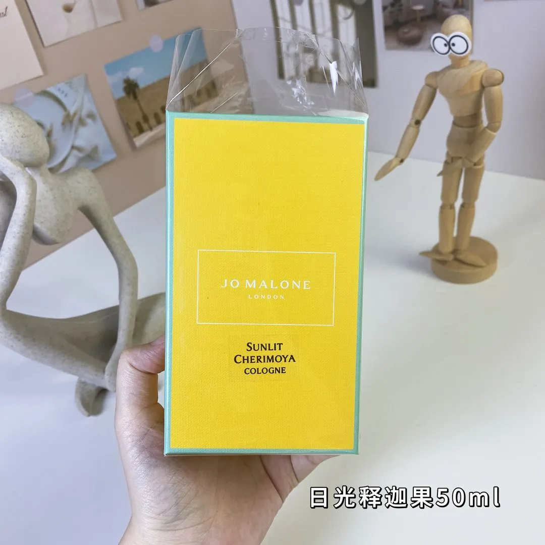 Jo Malone Sunlit Cherimoya Cologne 50ml Jo Malone Sunlit Cherimoya Cologne 50ml