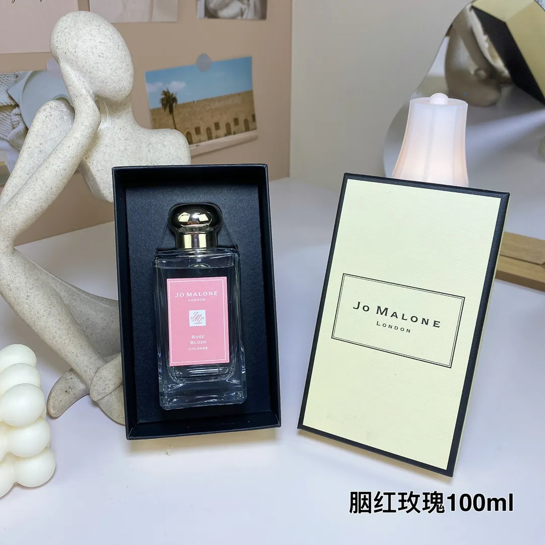 Jo Malone Rose Blush Cologne 100ml Jo Malone Rose Blush Cologne 100ml