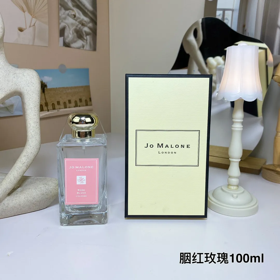 Jo Malone Rose Blush Cologne 100ml Jo Malone Rose Blush Cologne 100ml