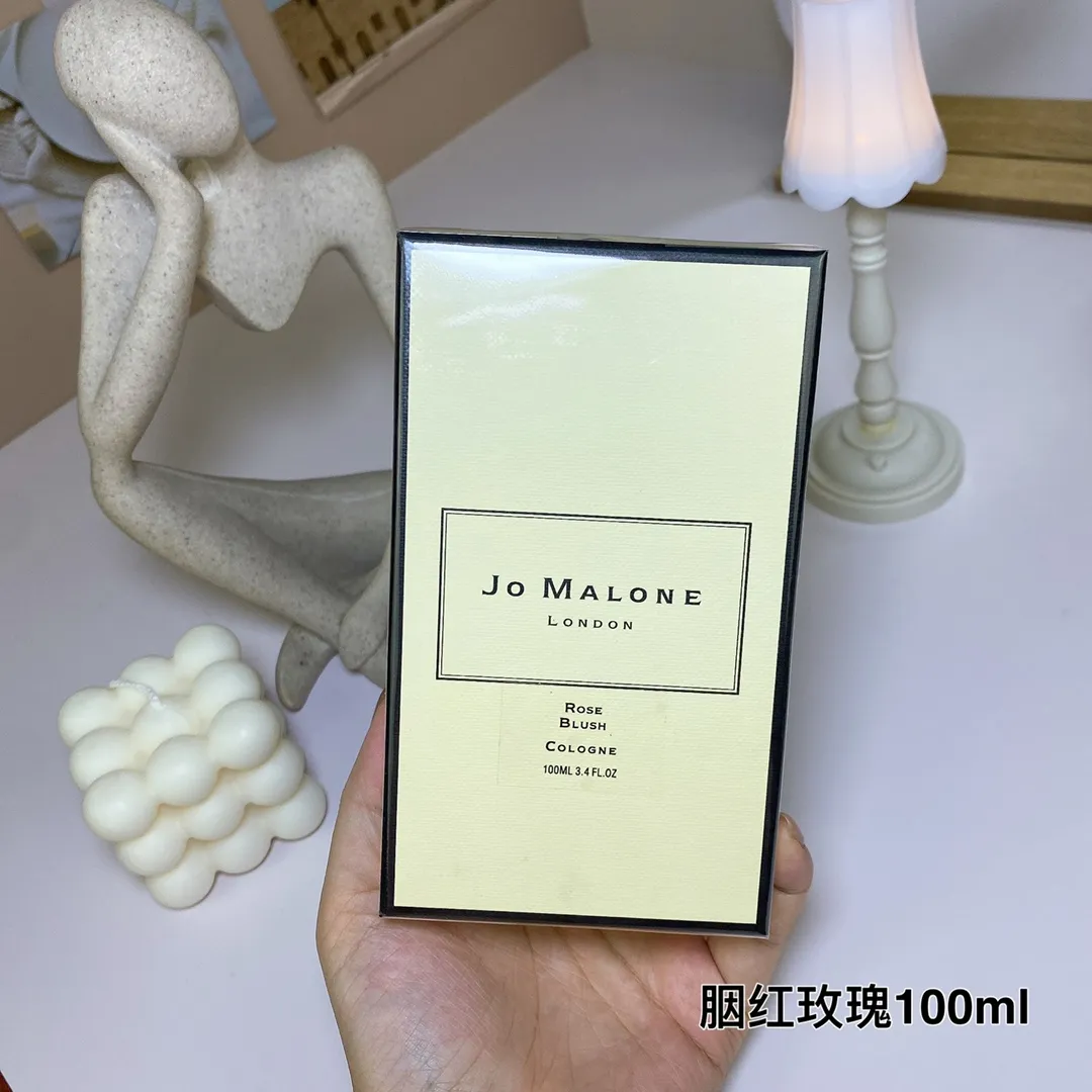 Jo Malone Rose Blush Cologne 100ml Jo Malone Rose Blush Cologne 100ml