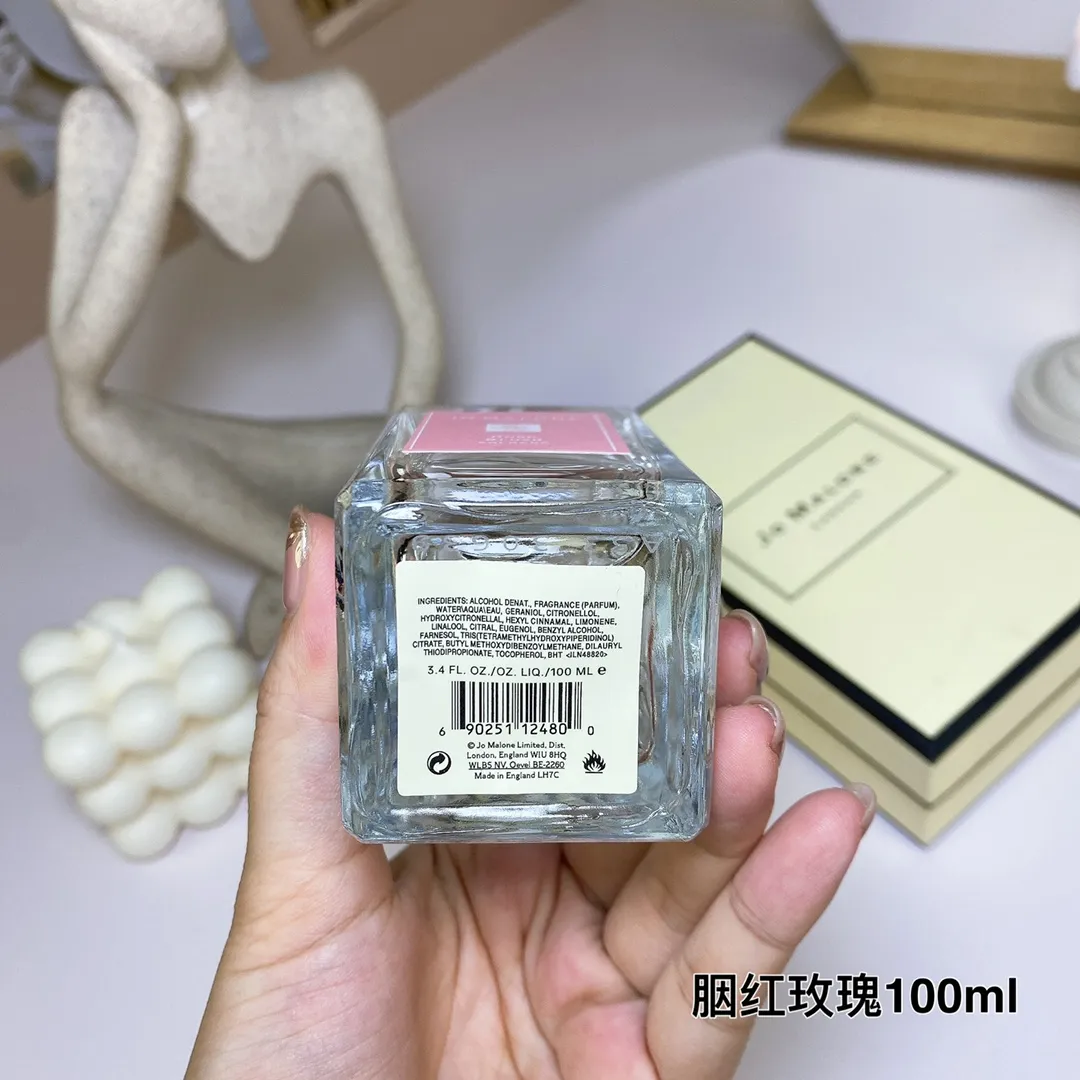 Jo Malone Rose Blush Cologne 100ml Jo Malone Rose Blush Cologne 100ml