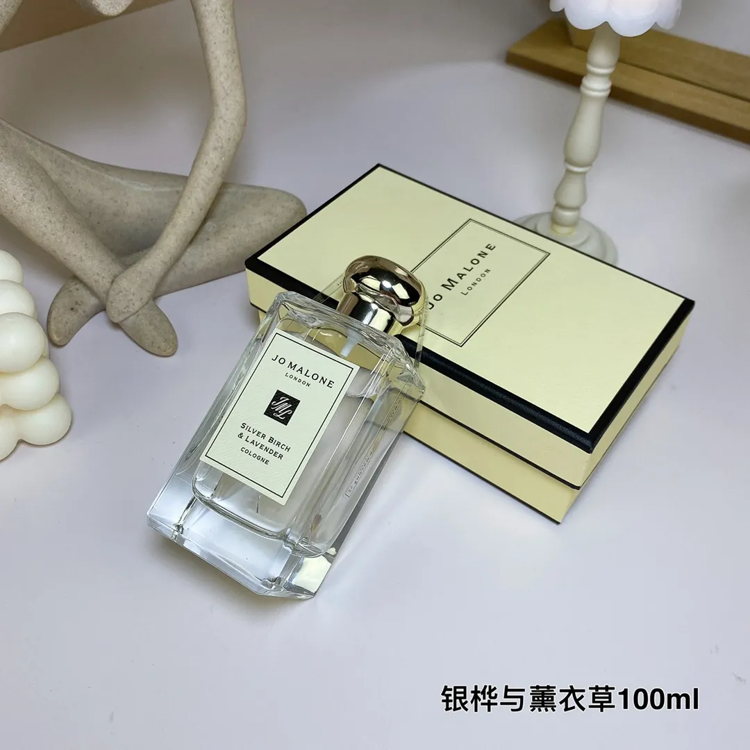 Jo Malone Silver Birch Lavender Cologne 100ml Jo Malone Silver Birch Lavender Cologne 100ml