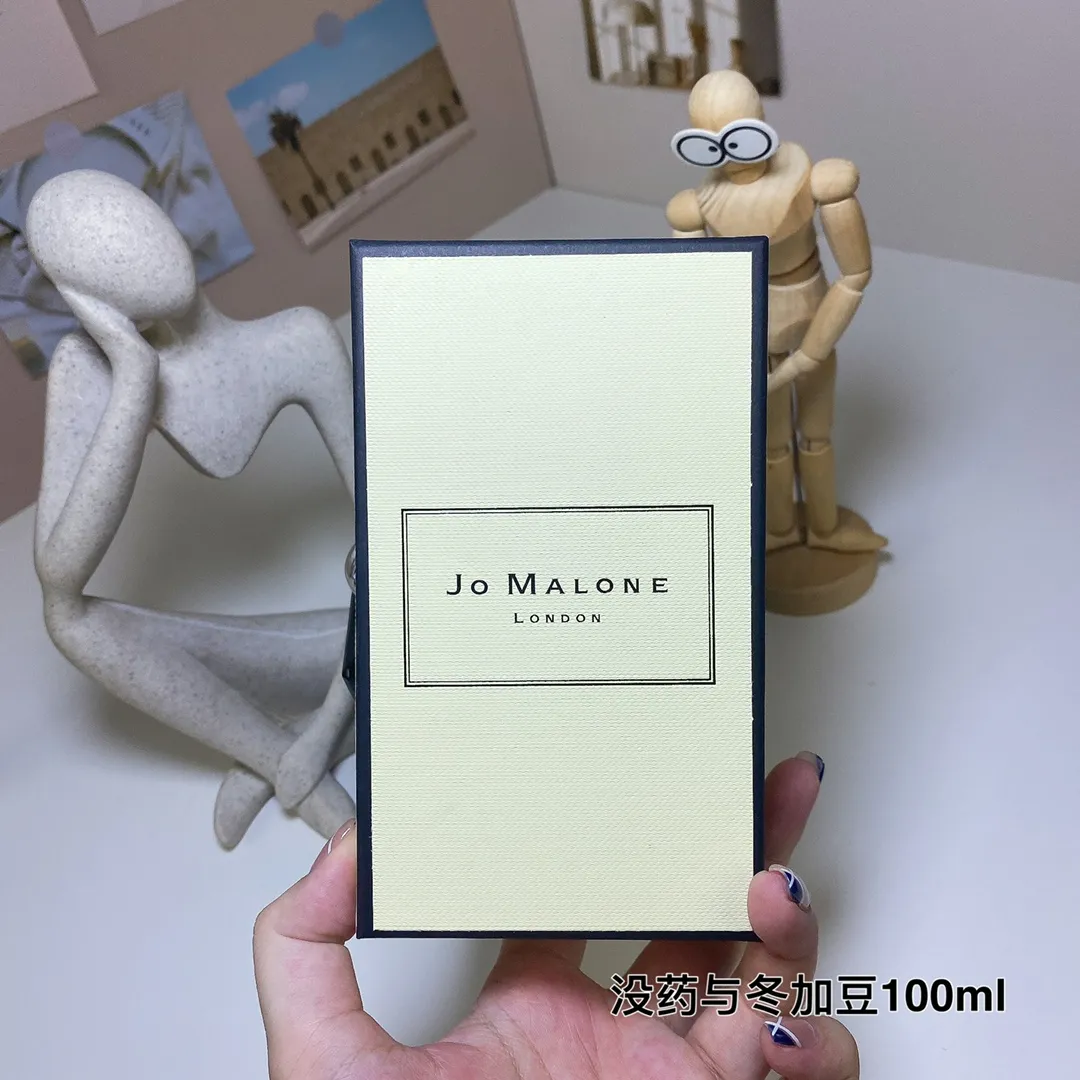 Jo Malone Black Bottle Myrrh And Winter Bean 100ml Jo Malone Black Bottle Myrrh And Winter Bean 100ml