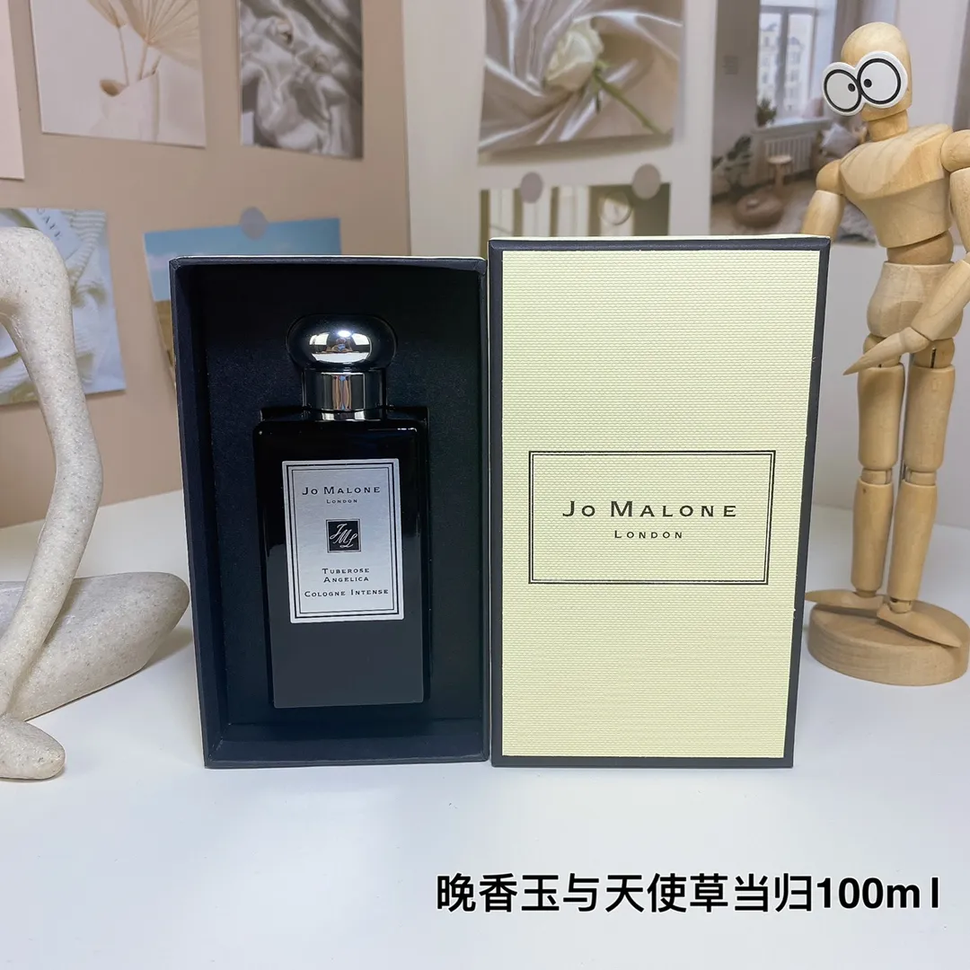 Jo Malone Evening Jasmine And Angelica Perfume 100ml Jo Malone Evening Jasmine And Angelica Perfume 100ml