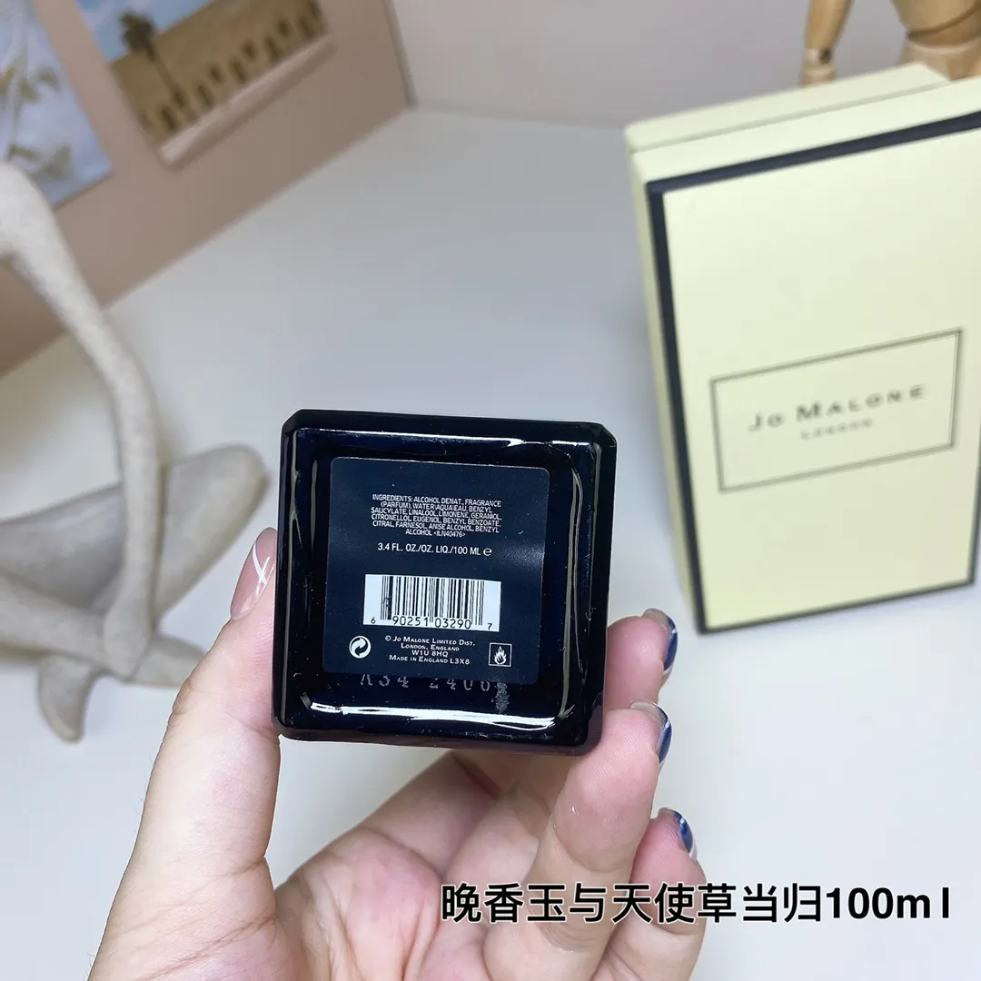 Jo Malone Evening Jasmine And Angelica Perfume 100ml Jo Malone Evening Jasmine And Angelica Perfume 100ml