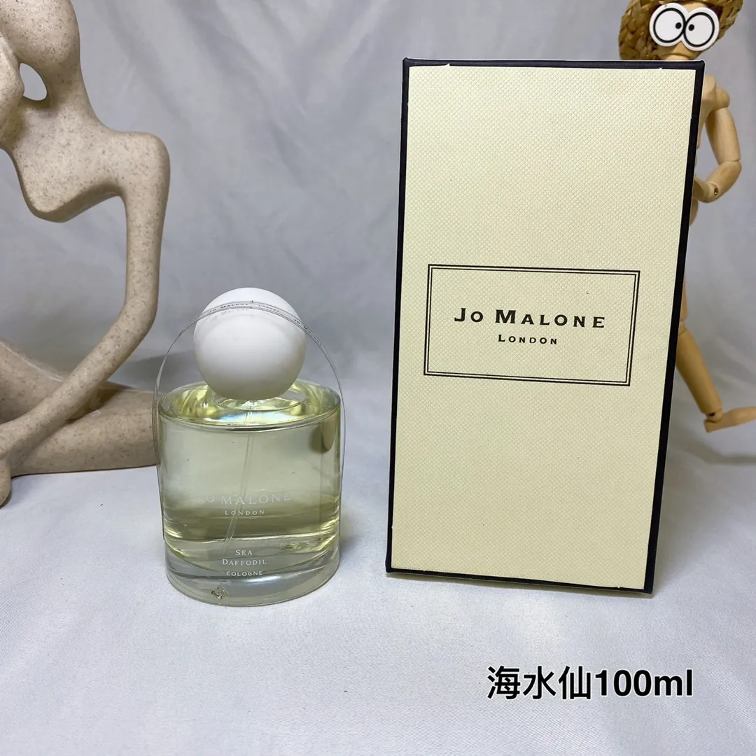Jo Malone Perfume Round Head 100m! Taste: Mediterranean Narcissus Jo Malone Perfume Round Head 100m! Taste: Mediterranean Narcissus