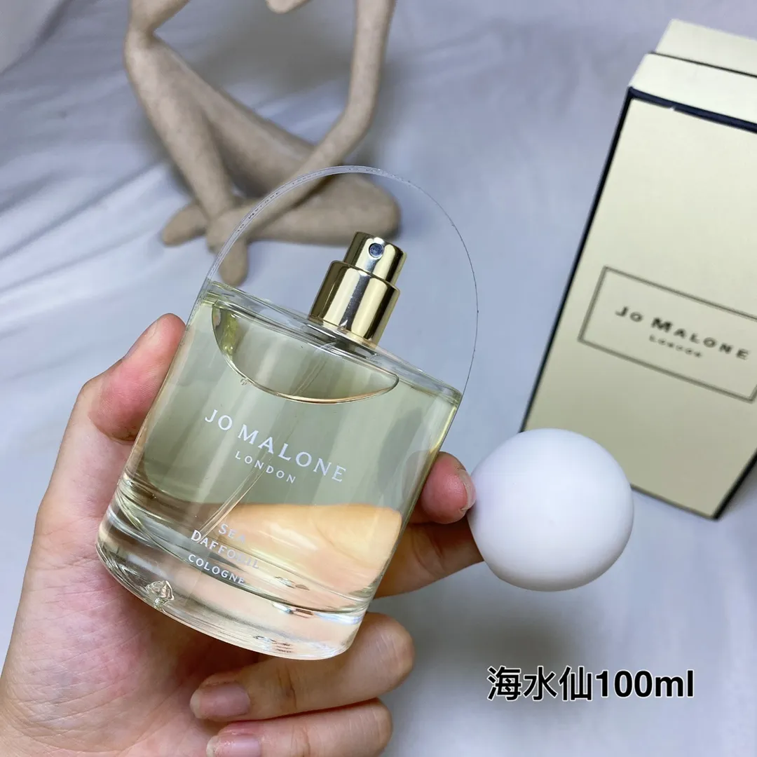 Jo Malone Perfume Round Head 100m! Taste: Mediterranean Narcissus Jo Malone Perfume Round Head 100m! Taste: Mediterranean Narcissus