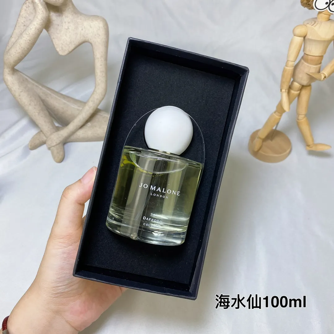 Jo Malone Perfume Round Head 100m! Taste: Mediterranean Narcissus Jo Malone Perfume Round Head 100m! Taste: Mediterranean Narcissus