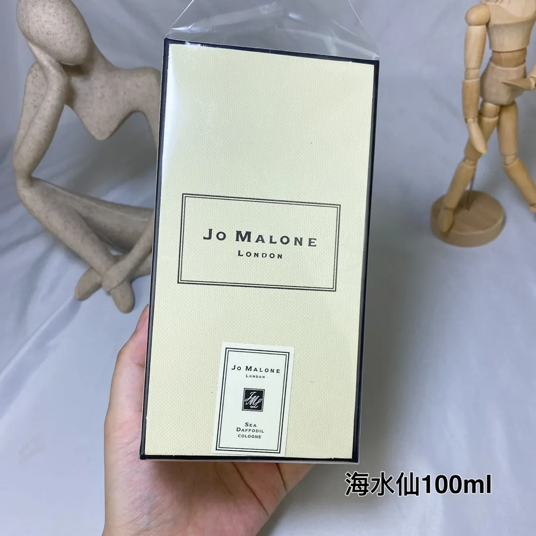 Jo Malone Perfume Round Head 100m! Taste: Mediterranean Narcissus Jo Malone Perfume Round Head 100m! Taste: Mediterranean Narcissus