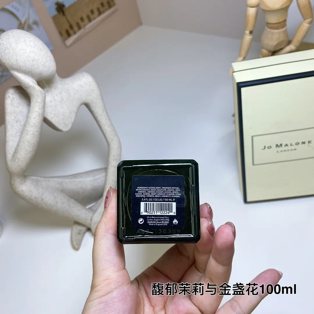 Jo Malone Jasmine Sambac Marigold 100ml Jo Malone Jasmine Sambac Marigold 100ml