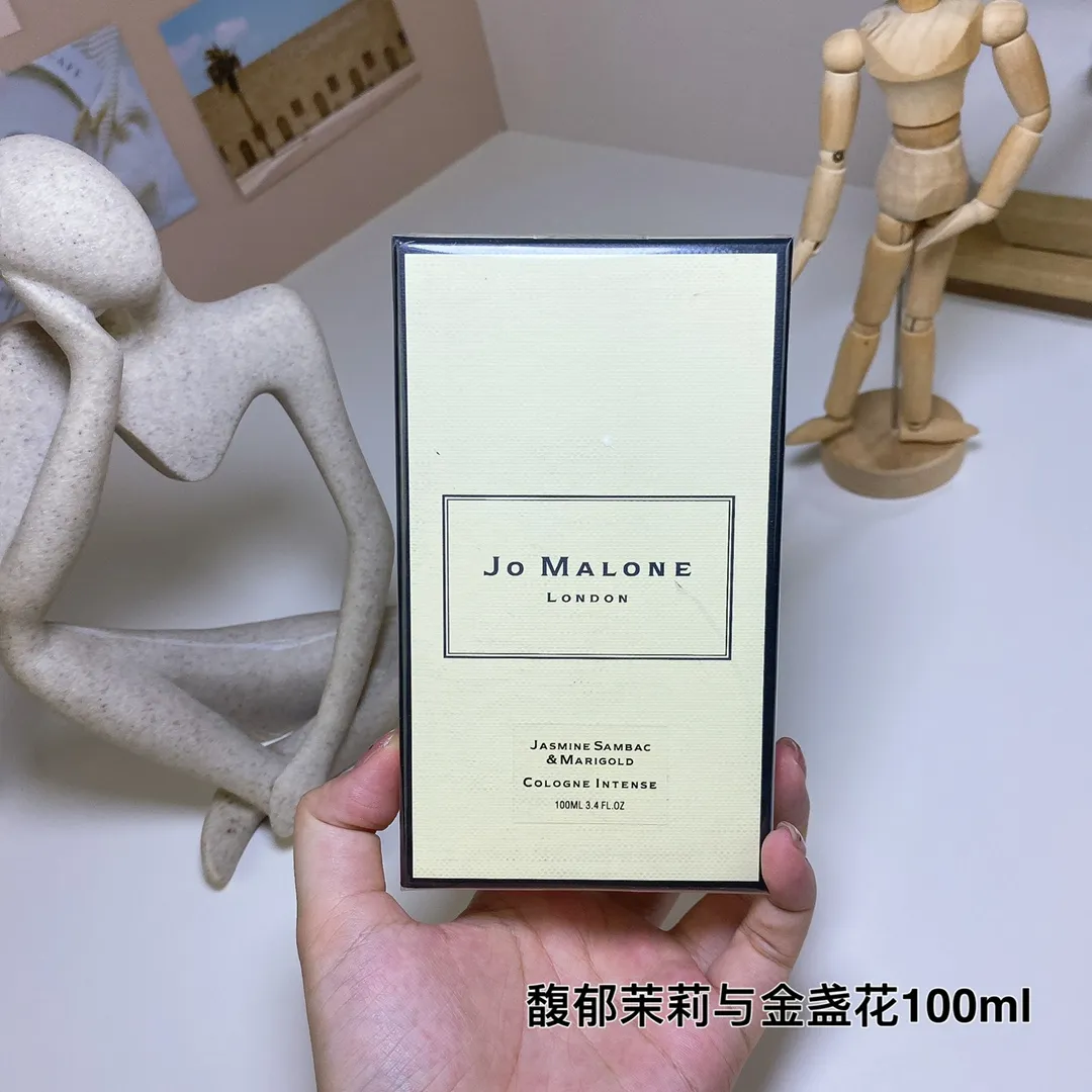 Jo Malone Jasmine Sambac Marigold 100ml Jo Malone Jasmine Sambac Marigold 100ml