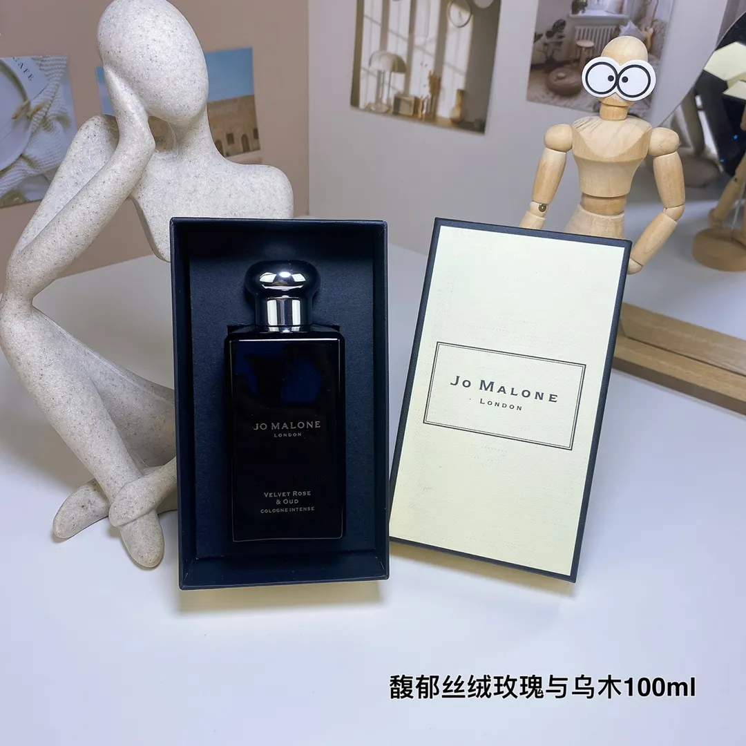 Jo Malone Velvet Rose Oud Cologne Intense 100ml Jo Malone Velvet Rose Oud Cologne Intense 100ml