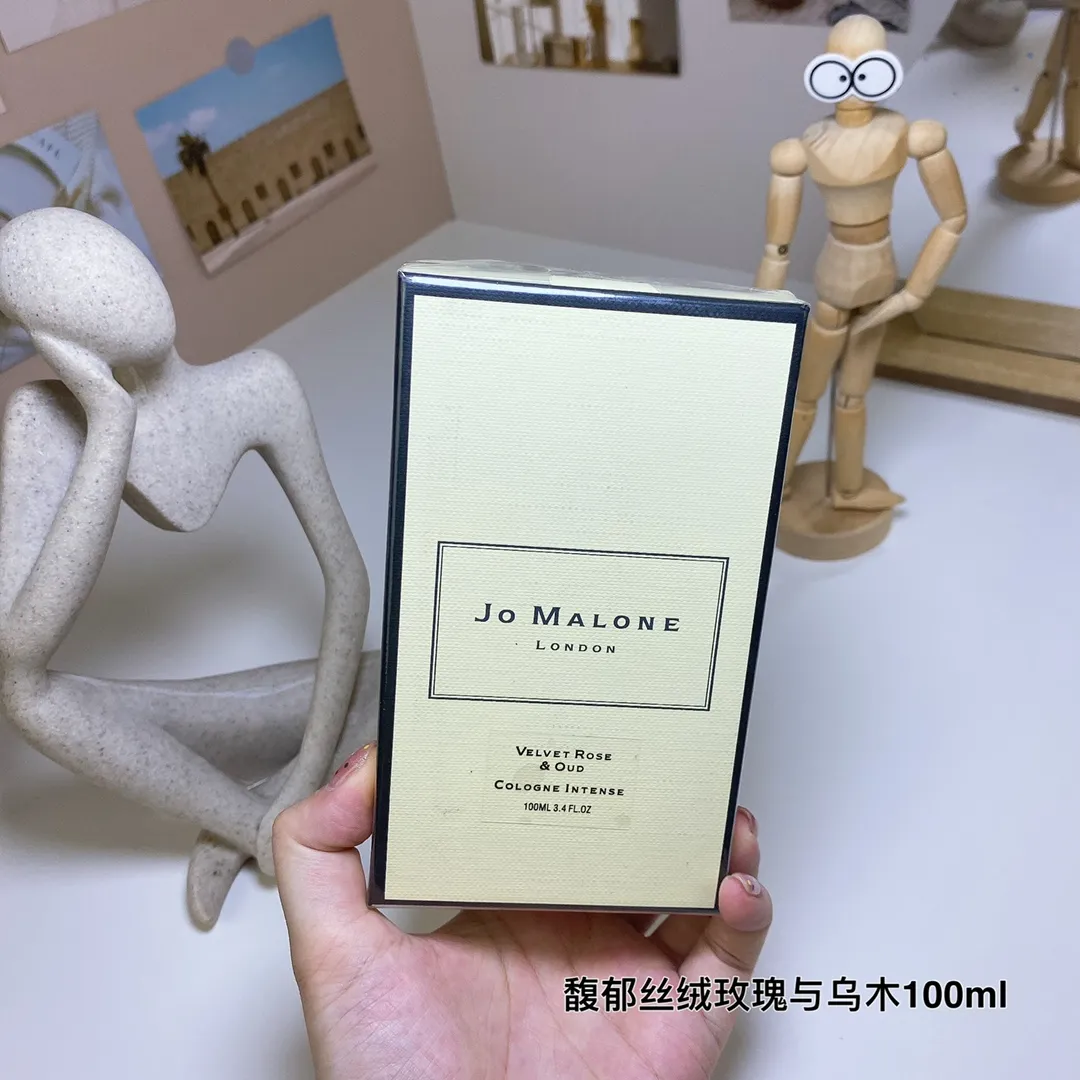 Jo Malone Velvet Rose Oud Cologne Intense 100ml Jo Malone Velvet Rose Oud Cologne Intense 100ml