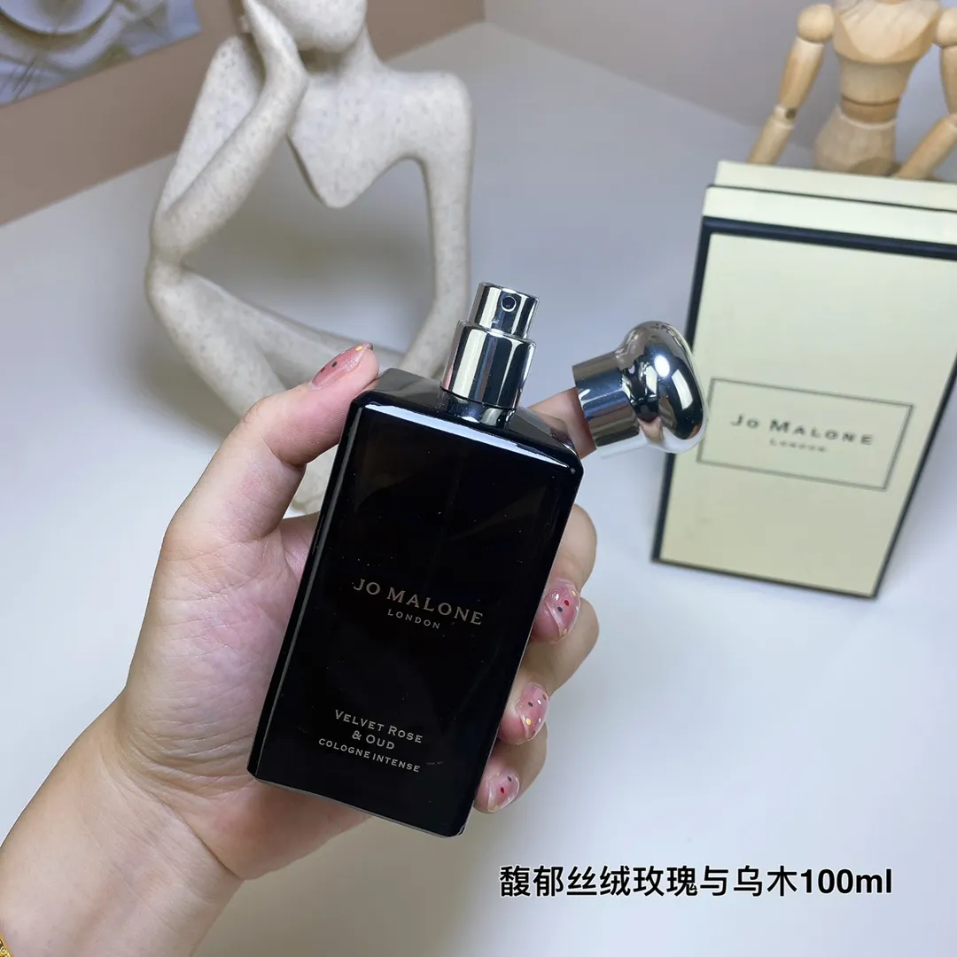 Jo Malone Velvet Rose Oud Cologne Intense 100ml Jo Malone Velvet Rose Oud Cologne Intense 100ml