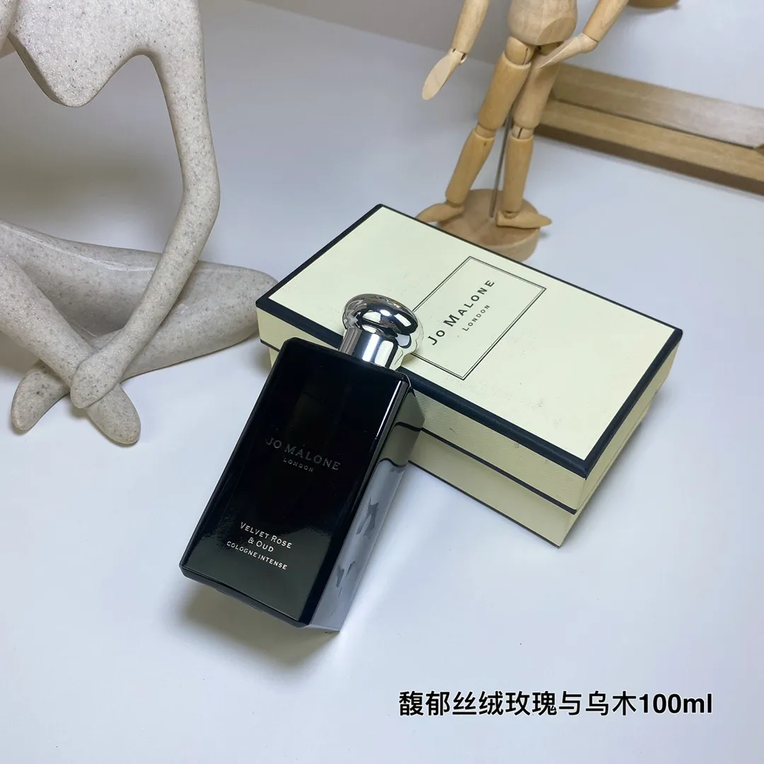 Jo Malone Velvet Rose Oud Cologne Intense 100ml Jo Malone Velvet Rose Oud Cologne Intense 100ml