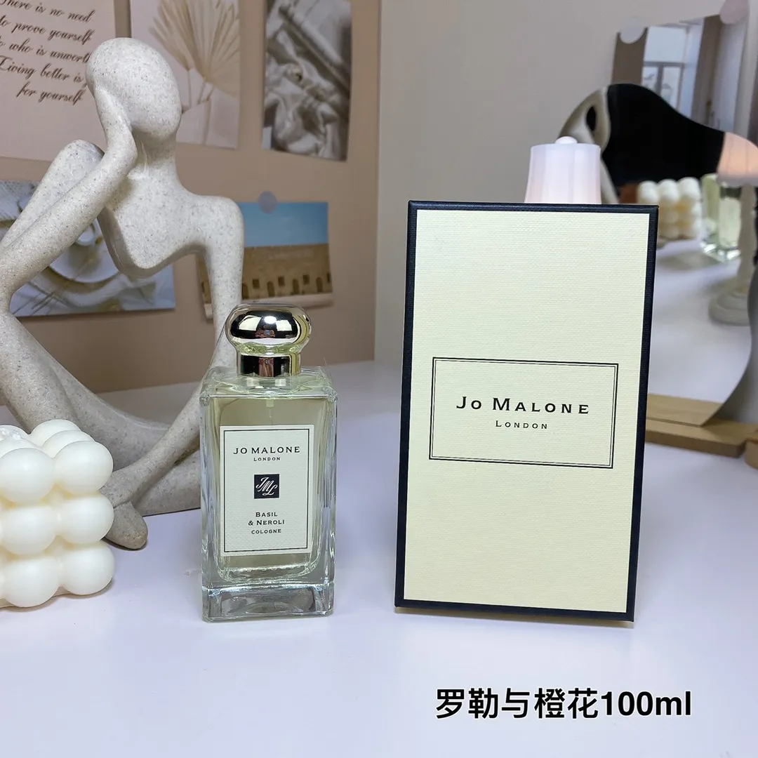 Jo Malone Basil Neroli 100ml Jo Malone Basil Neroli 100ml