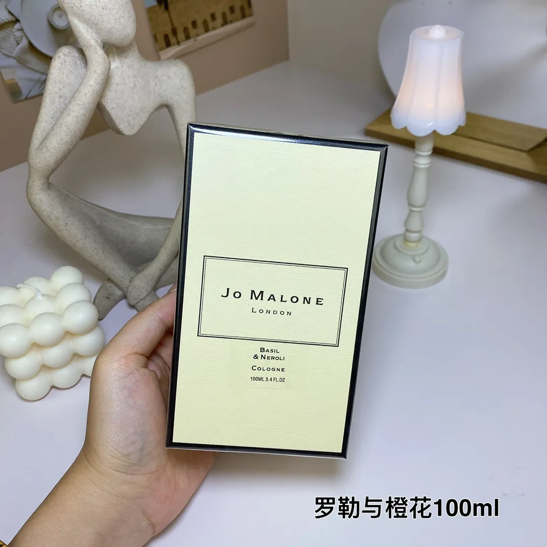 Jo Malone Basil Neroli 100ml Jo Malone Basil Neroli 100ml