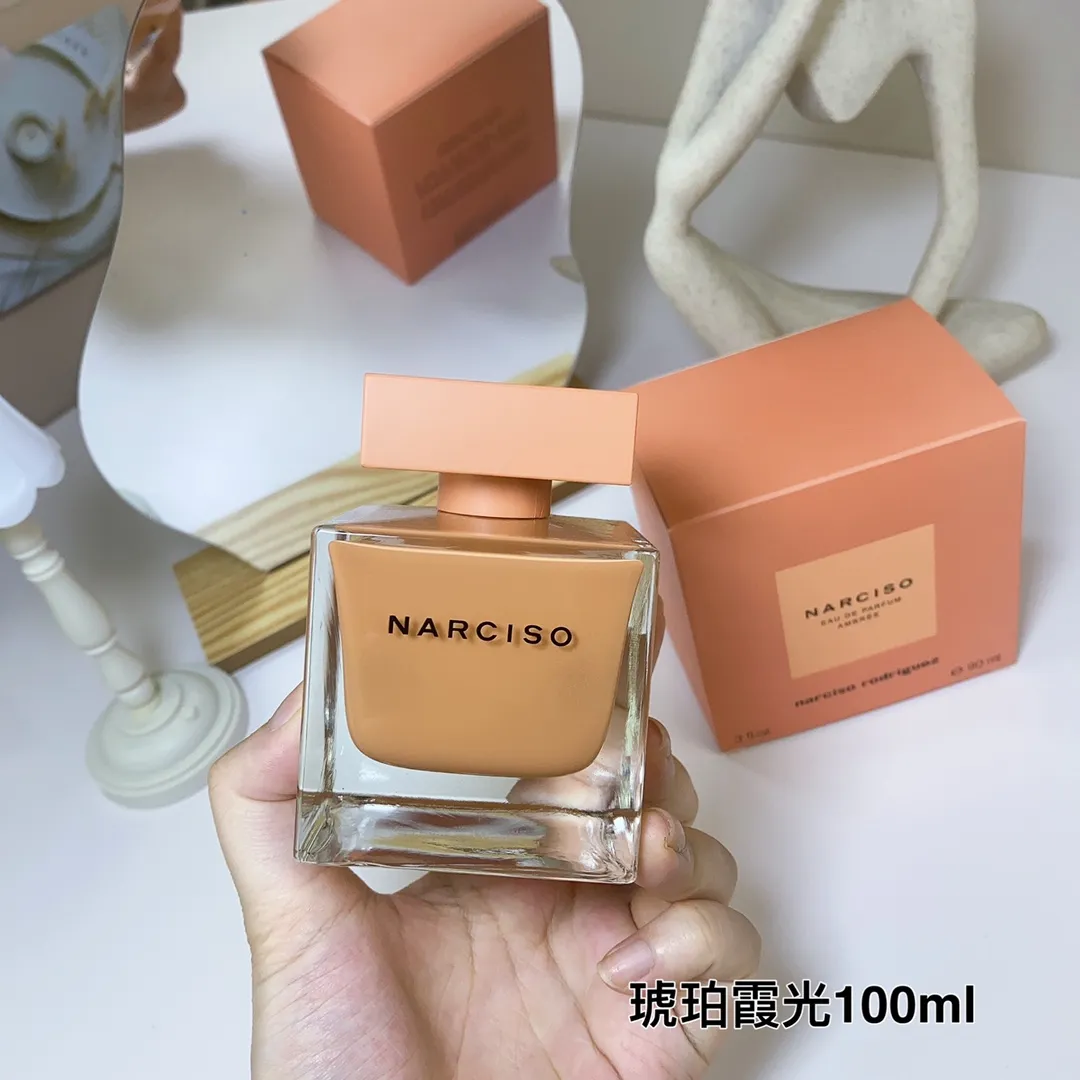 Narciso Rodriguez Amber Xiaguang Women's Perfume 100ml Narciso Rodriguez Amber Xiaguang Women's Perfume 100ml